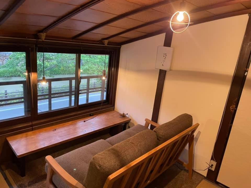 Guesthouse Mio Omihachiman Eksteriør bilde