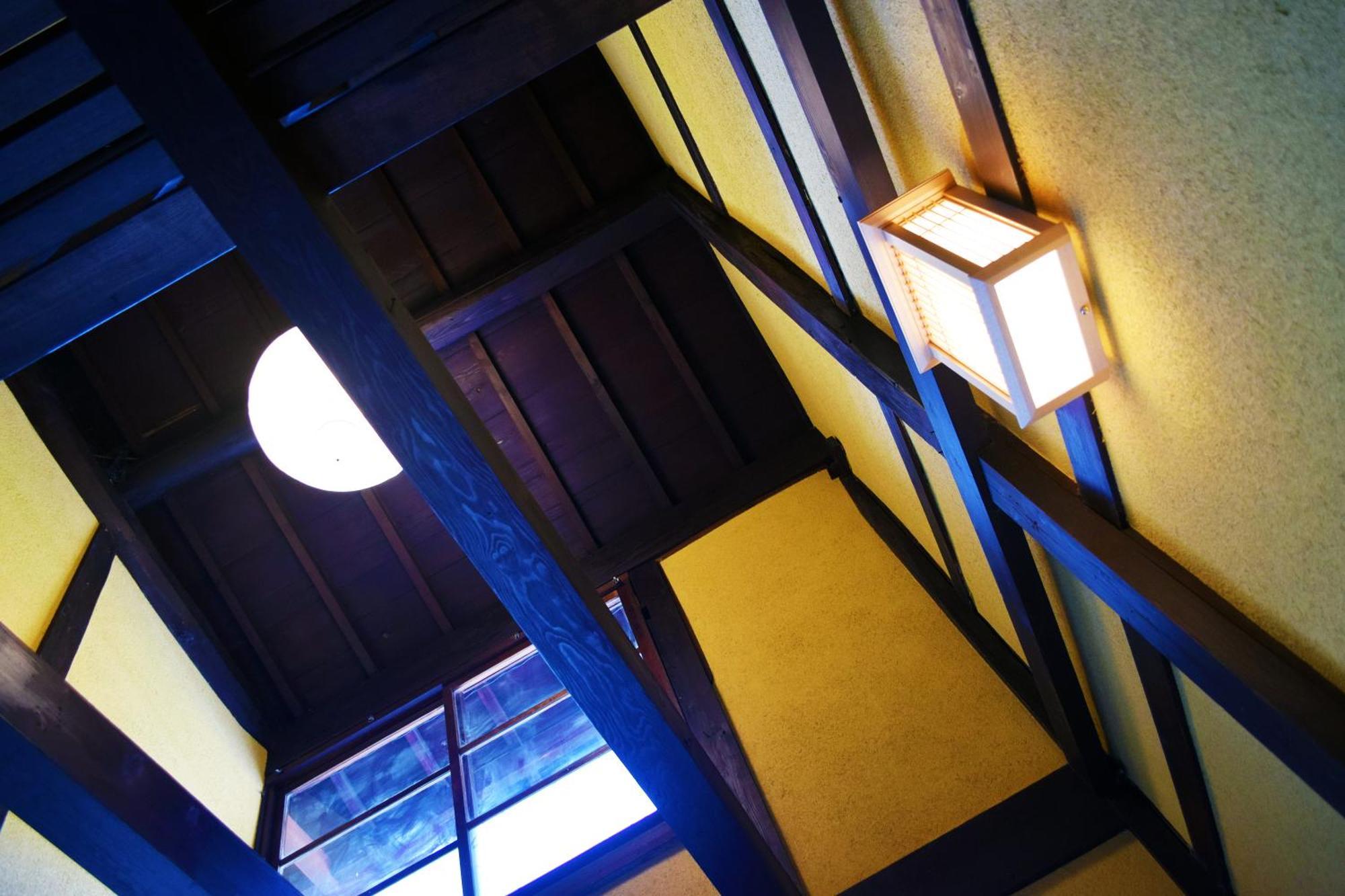 Guesthouse Mio Omihachiman Eksteriør bilde