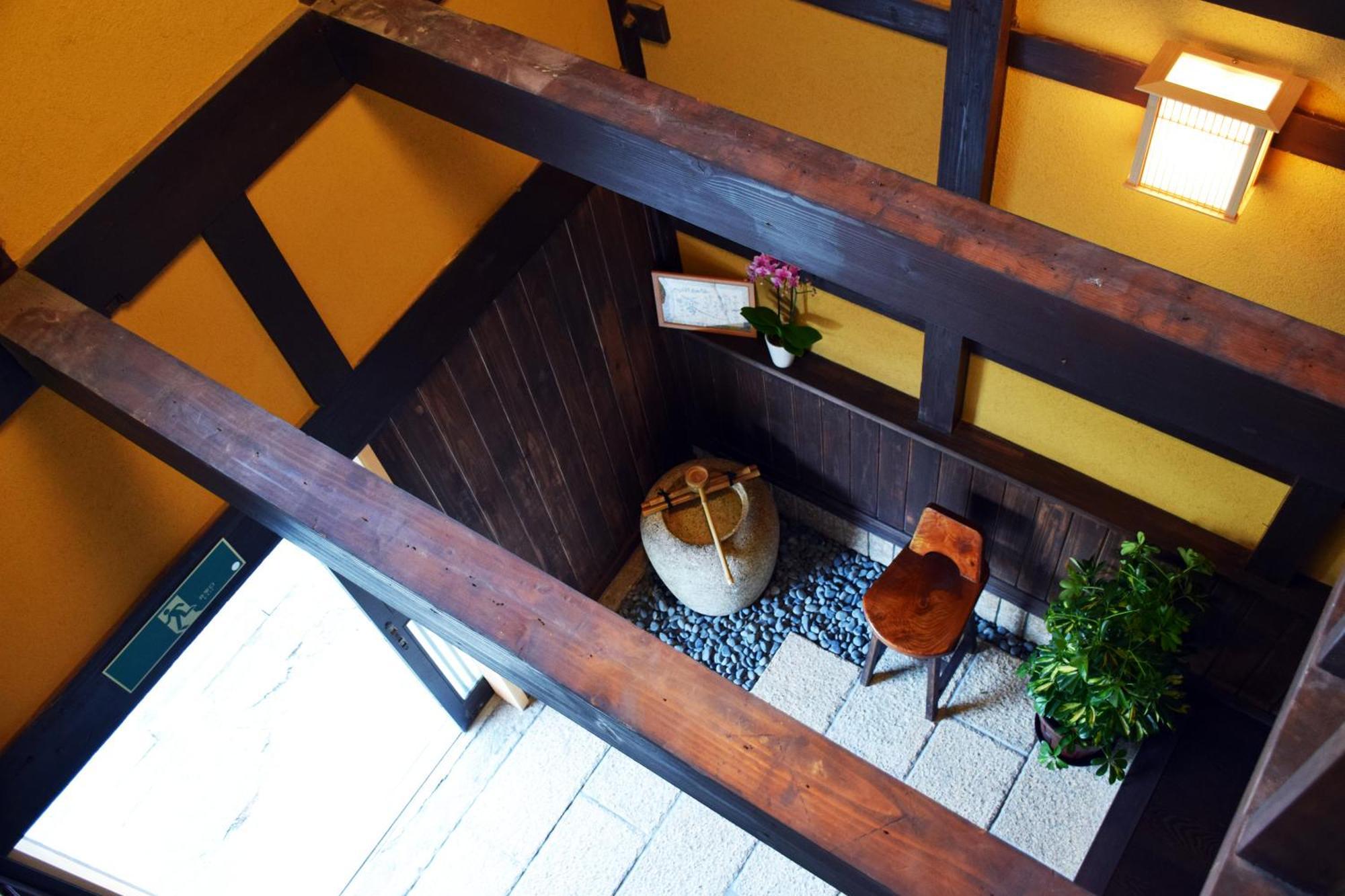 Guesthouse Mio Omihachiman Eksteriør bilde