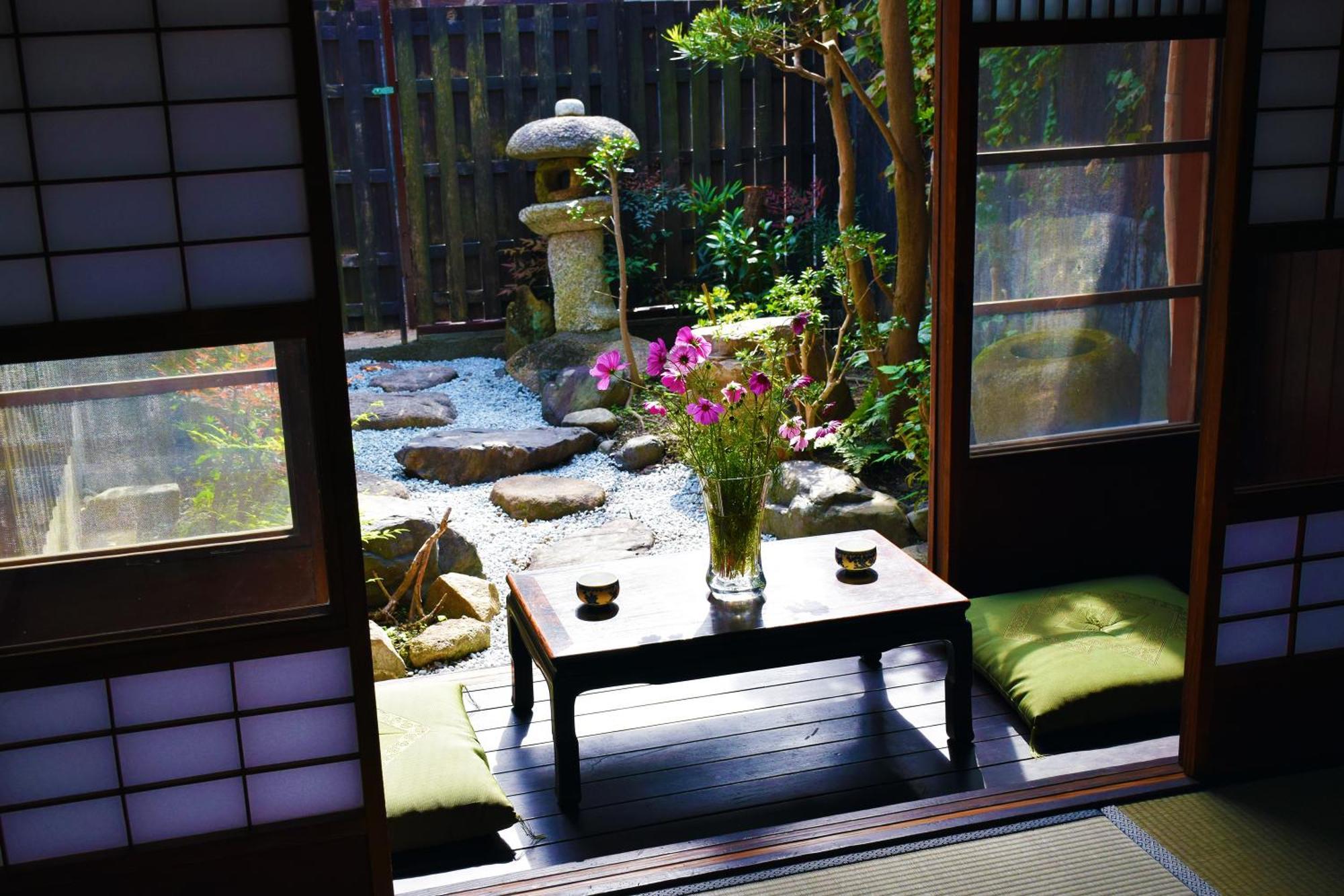 Guesthouse Mio Omihachiman Eksteriør bilde