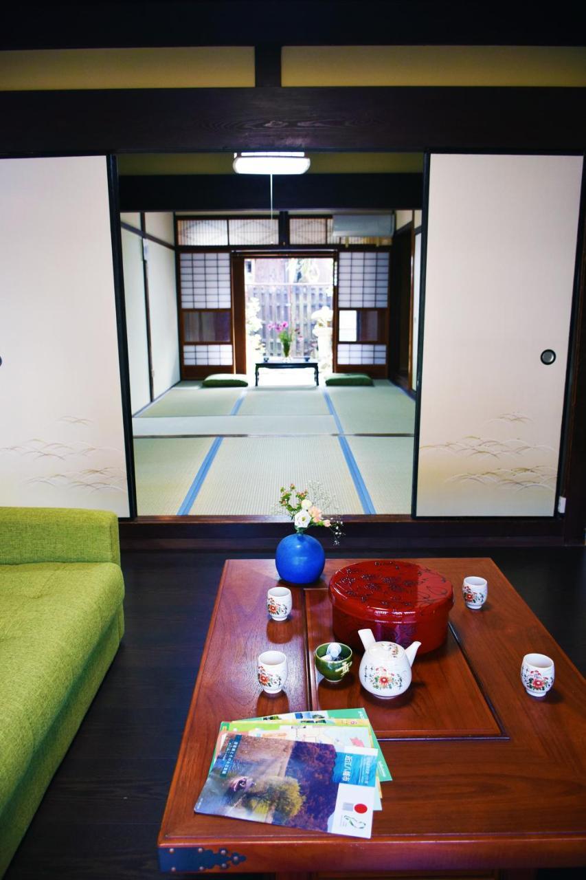 Guesthouse Mio Omihachiman Eksteriør bilde