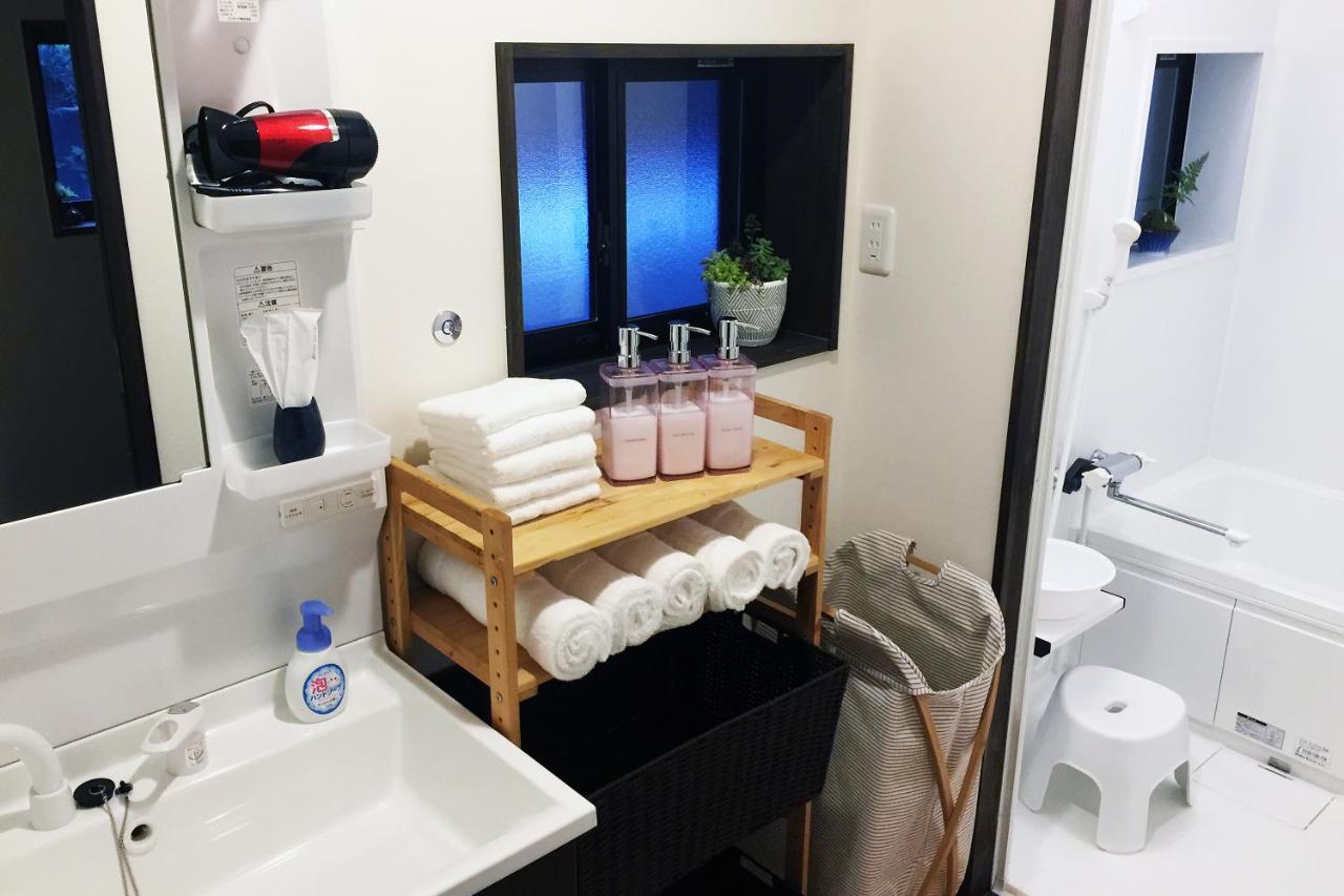 Guesthouse Mio Omihachiman Eksteriør bilde